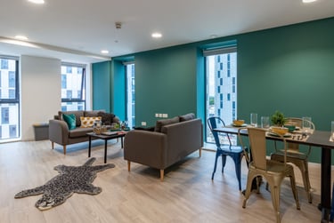 Skyline Gold En Suite at Pavilion Court, 20 First Way, Wembley, London, HA90PE - Image 6